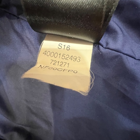 The North Face Insulated Quilted Luna Jacket, Womens Size Small, Lightweight S - Picture 11 of 16